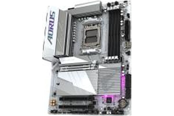 Płyta główna GIGABYTE B650E Aorus Elite X AX Ice Socket AM5 AMD B650 DDR5 ATX