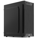 Obudowa PC SilentiumPC AR1 Armis Midi Tower czarny