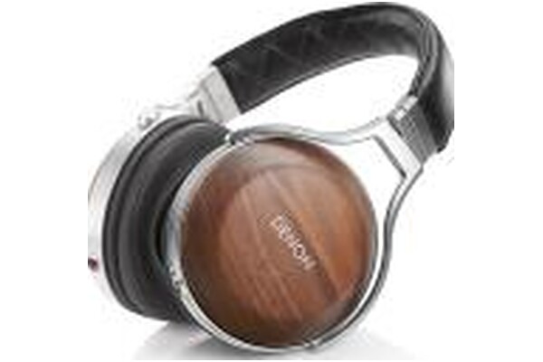 Słuchawki Denon AHD7200 Nauszne Przewodowe Brązowo-srebrny
