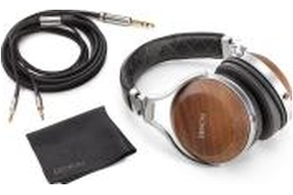 Słuchawki Denon AHD7200 Nauszne Przewodowe Brązowo-srebrny