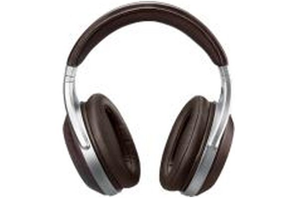 Słuchawki Denon AHD5200 Nauszne Przewodowe Brązowo-srebrny
