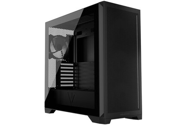 Obudowa PC MODECOM Volcano Midi Tower czarny