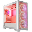 Obudowa PC MODECOM Volcano Midi Tower biały