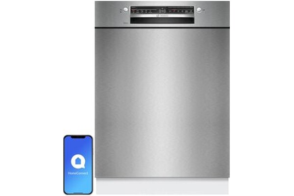 Zmywarka do zabudowy Bosch SMU2HVS02E