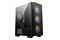 Obudowa PC MSI M100A MAG Forge M100A Micro Tower Czarno-przezroczysty