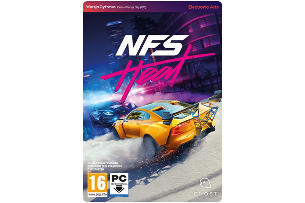 Need for Speed Heat PC