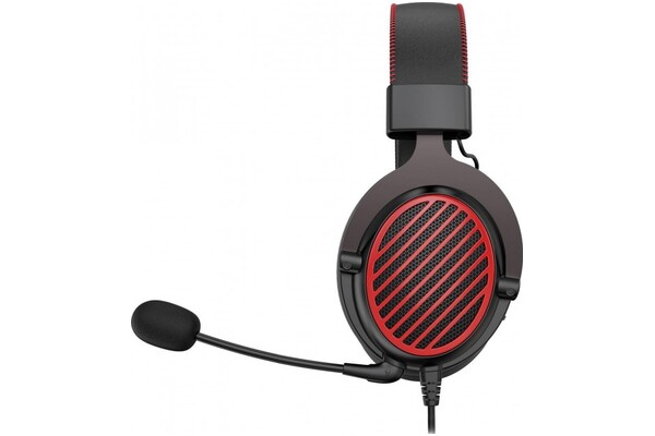 Słuchawki Redragon H540 Luna Nauszne Przewodowe czarny