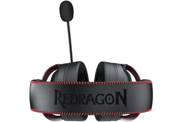 Słuchawki Redragon H540 Luna Nauszne Przewodowe czarny