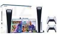 Konsola Sony PlayStation 5 825GB biały + Kontroler PlayStation