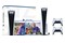 Konsola Sony PlayStation 5 825GB biały + Kontroler PlayStation
