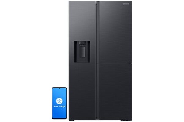 Lodówka Samsung RH64DG53R3B1