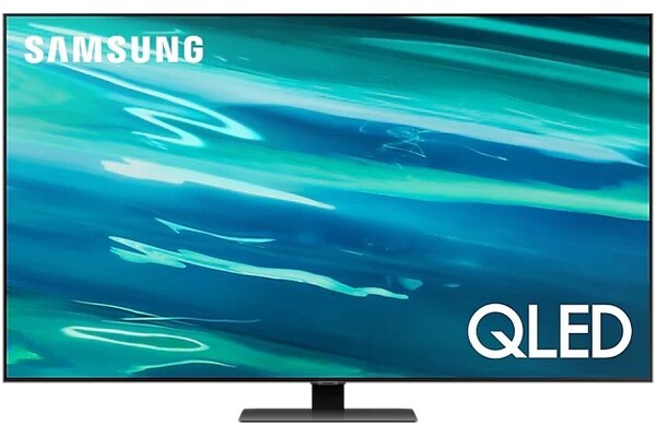 Telewizor Samsung QE55Q80A 55" 4K Ultra HD