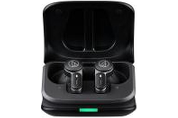 Słuchawki AUDIO-TECHNICA ATHTWX7BK Dokanałowe Bezprzewodowe czarny