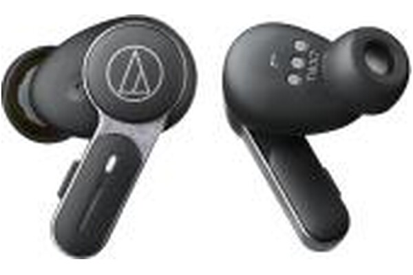Słuchawki AUDIO-TECHNICA ATHTWX7BK Dokanałowe Bezprzewodowe czarny