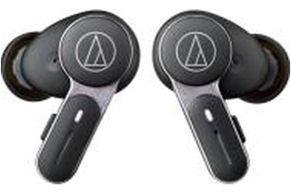 Słuchawki AUDIO-TECHNICA ATHTWX7BK Dokanałowe Bezprzewodowe czarny