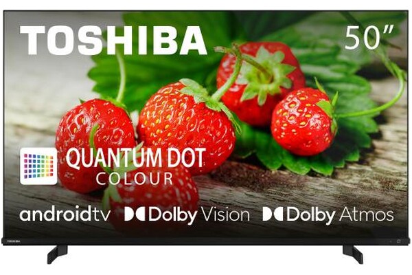 Telewizor TOSHIBA 50QA4263DG 50" 4K Ultra HD