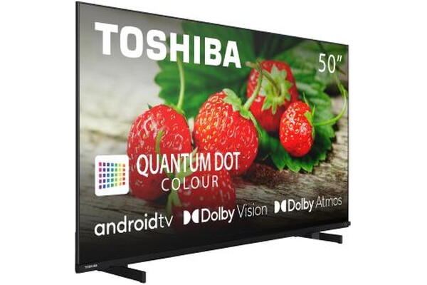 Telewizor TOSHIBA 50QA4263DG 50" 4K Ultra HD