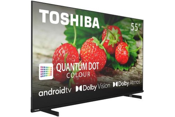 Telewizor TOSHIBA 55QA4263DG 55" 4K Ultra HD
