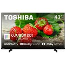 Telewizor TOSHIBA 43QA4263DG 43" 4K Ultra HD