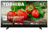 Telewizor TOSHIBA 43QA4263DG 43" 4K Ultra HD