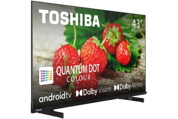 Telewizor TOSHIBA 43QA4263DG 43" 4K Ultra HD