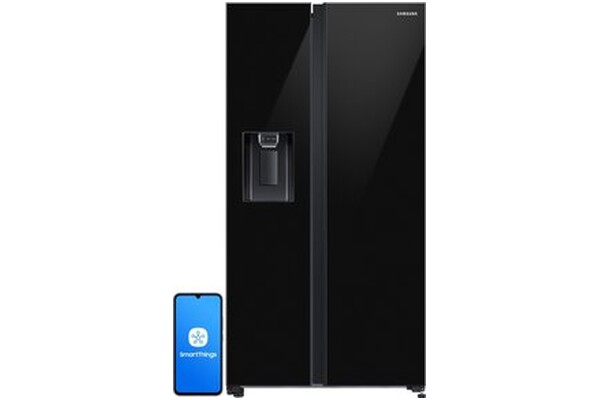 Lodówka Samsung RS65DG54R3