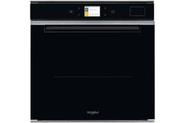 Piekarnik do zabudowy Whirlpool W9I4S2OP2H elektryczny Parowy czarno-inox