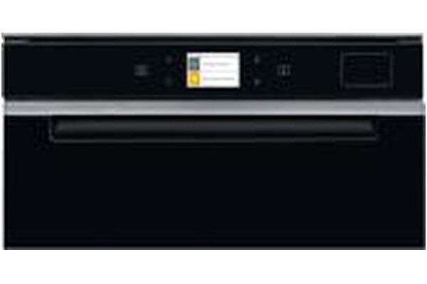Piekarnik do zabudowy Whirlpool W9I4S2OP2H elektryczny Parowy czarno-inox