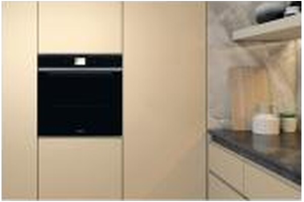 Piekarnik do zabudowy Whirlpool W9I4S2OP2H elektryczny Parowy czarno-inox