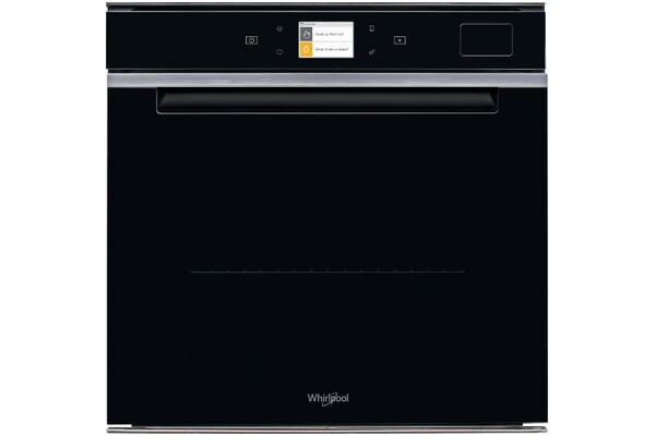 Piekarnik do zabudowy Whirlpool W9I4S2OP2H elektryczny Parowy czarno-inox