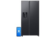 Lodówka Samsung RS65DG54M3B1