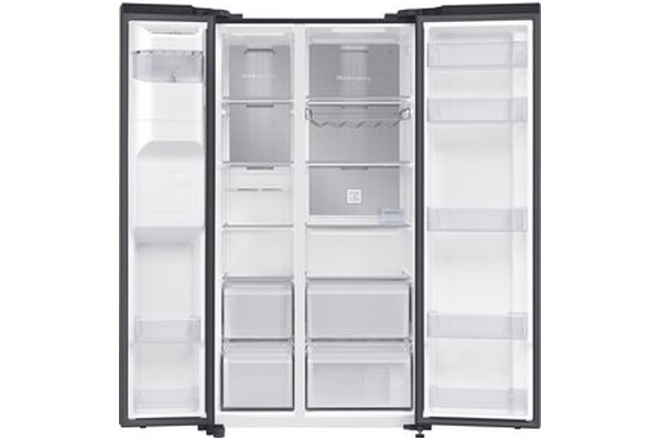 Lodówka Samsung RS65DG54M3B1