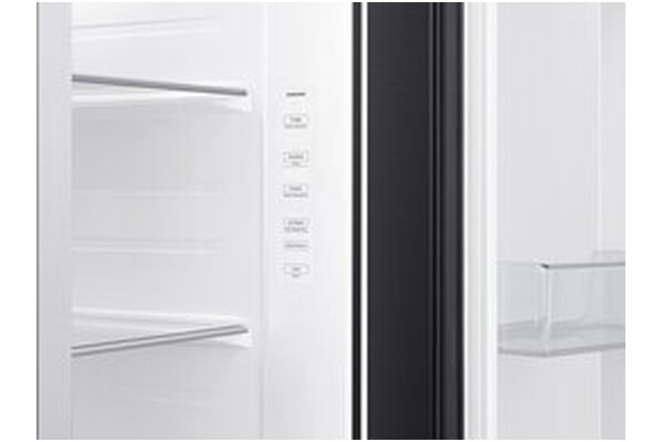 Lodówka Samsung RS65DG54M3B1