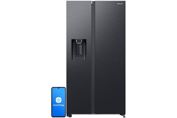 Lodówka Samsung RS65DG5403B1