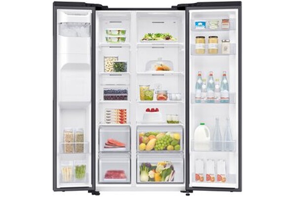 Lodówka Samsung RS65DG5403B1