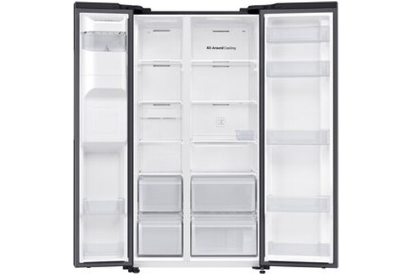 Lodówka Samsung RS65DG5403B1