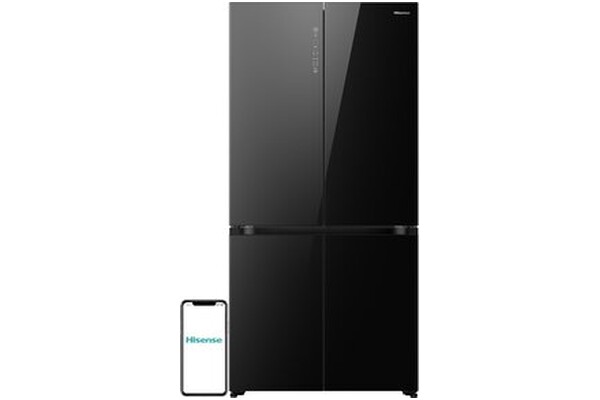 Lodówka Hisense RQ768N4GBE