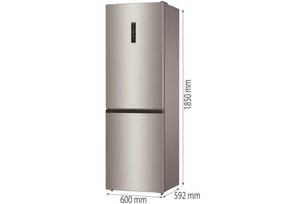 Lodówka Gorenje NRK619CA2