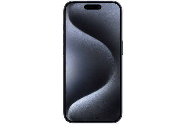 Smartfon Apple iPhone 15 Pro 5G Tytan Błękitny 6.1" 6GB/128GB