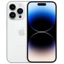 Smartfon Apple iPhone 14 Pro 5G srebrny 6.1" 6GB/256GB