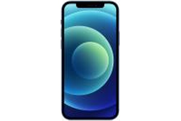 Smartfon Apple iPhone 12 5G niebieski 6.1" 4GB/128GB