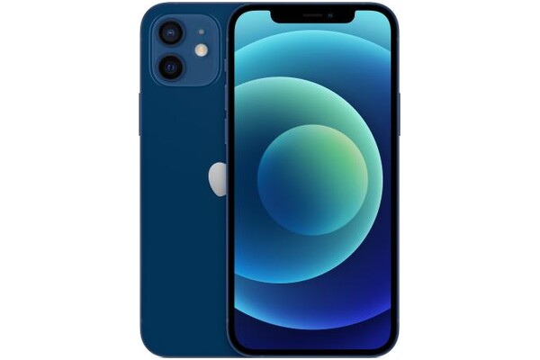 Smartfon Apple iPhone 12 5G niebieski 6.1" 4GB/128GB
