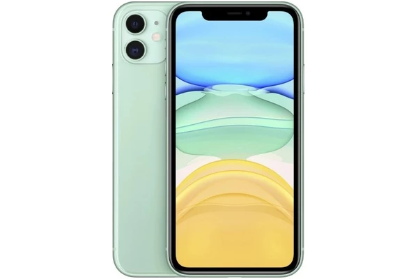 Smartfon Apple iPhone 11 zielony 6.1" 4GB/128GB