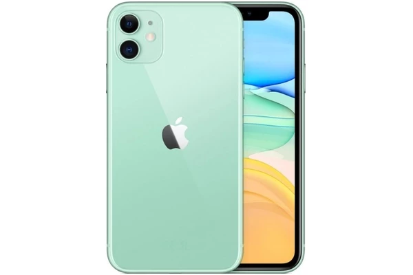 Smartfon Apple iPhone 11 zielony 6.1" 4GB/128GB
