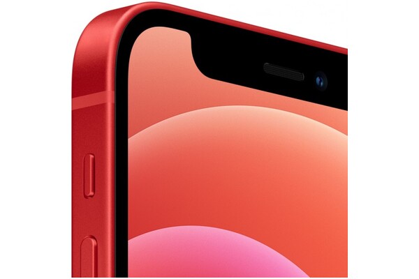 Smartfon Apple iPhone 12 Mini 5G czerwony 5.4" 4GB/128GB