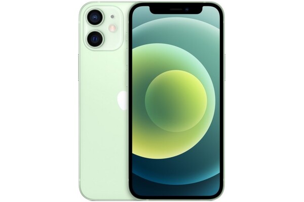 Smartfon Apple iPhone 12 Mini 5G zielony 5.4" 4GB/128GB