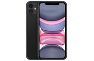 Smartfon Apple iPhone 11 czarny 6.1" 4GB/64GB