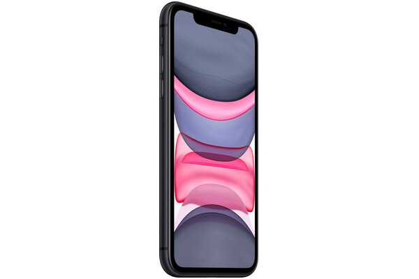 Smartfon Apple iPhone 11 czarny 6.1" 4GB/64GB