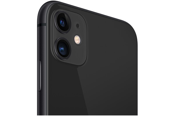 Smartfon Apple iPhone 11 czarny 6.1" 4GB/64GB