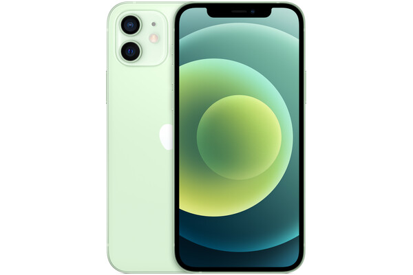 Smartfon Apple iPhone 12 5G zielony 6.1" 4GB/128GB